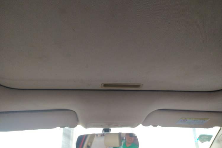 Used Chery Arrizo 7 2015 1.6L Manual ZhiShang Edition Headliner
