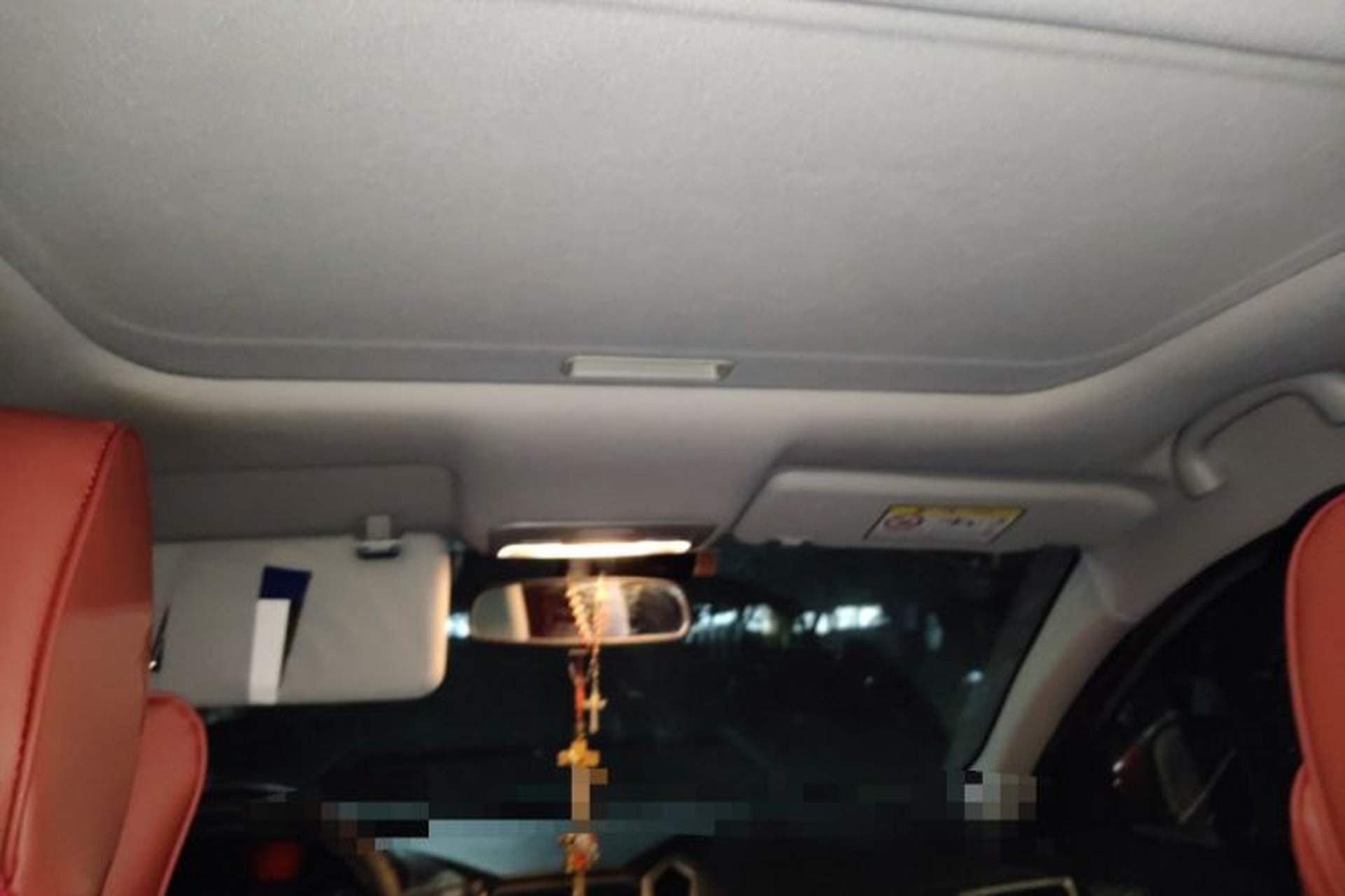 Used Chery Arrizo 7 2015 1.5T Manual ZhiXiang Edition Headliner