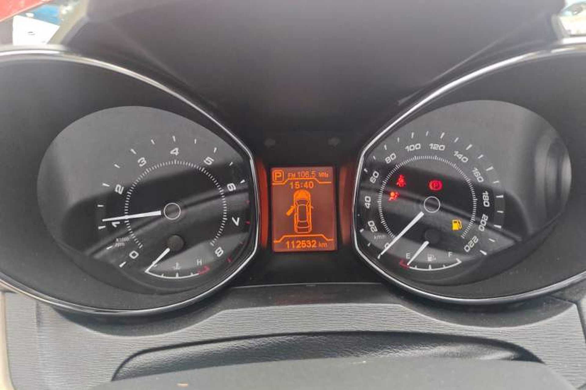 Used Chery Arrizo 7 2015 1.6L CVT ZhiXiang Edition Instrument Cluster