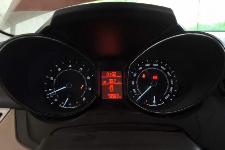 Used Chery Arrizo 7 2015 1.6L Manual Zhi Ling Edition Instrument Cluster