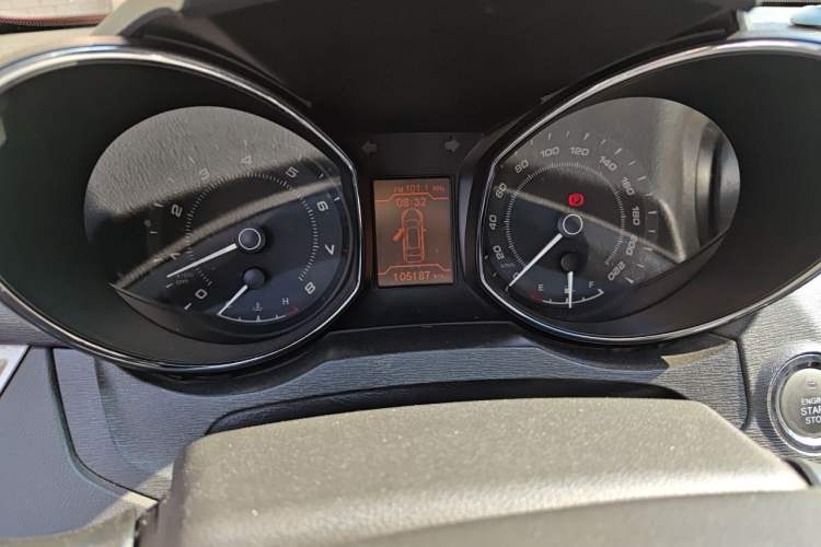 Used Chery Arrizo 7 2015 1.5T Manual ZhiXiang Edition Instrument Cluster