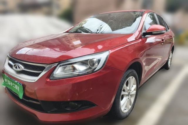 Used Chery Arrizo 7 2015 1.5T Manual ZhiShang Edition