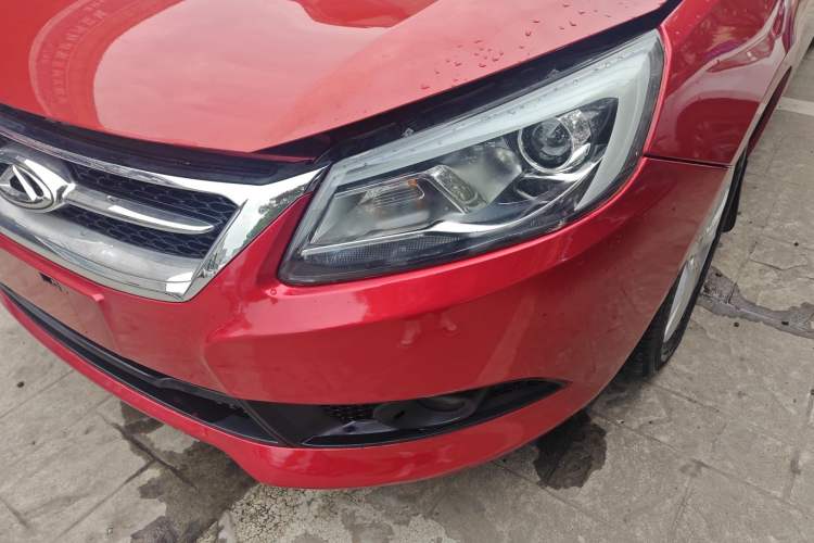 Used Chery Arrizo 7 2015 1.6L CVT ZhiXiang Edition Left Front Headlight