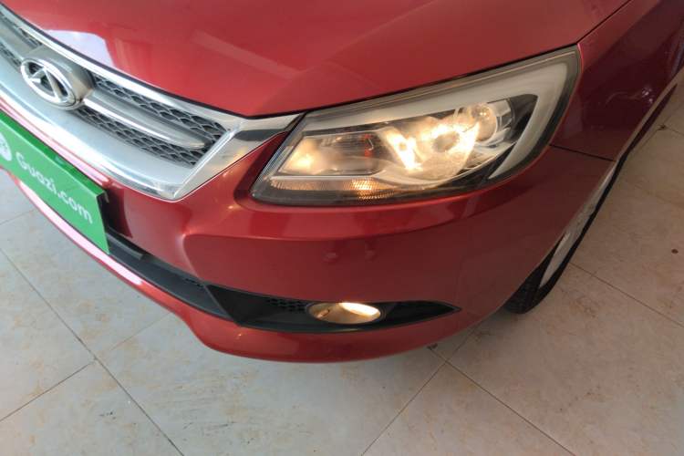 Used Chery Arrizo 7 2015 1.6L CVT ZhiShang Edition Left Front Headlight