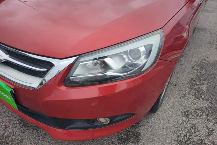 Used Chery Arrizo 7 2015 1.5T Manual Zhi Ling Edition Left Front Headlight