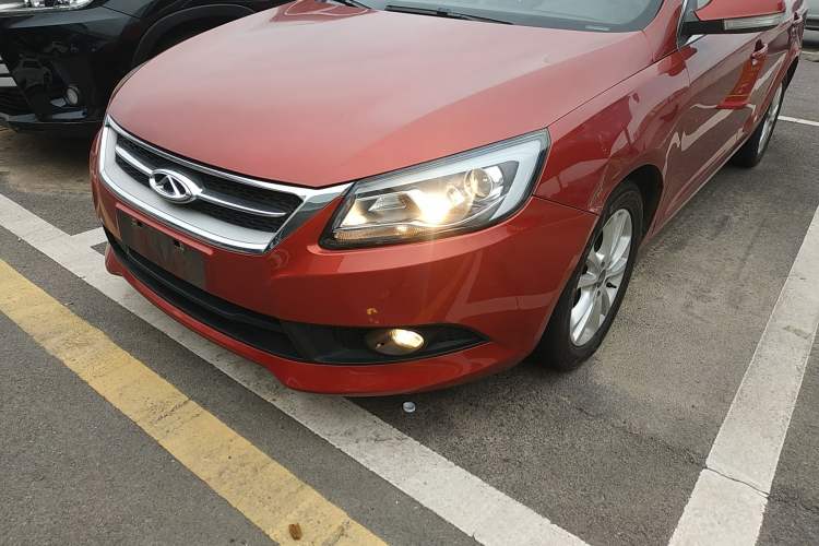 Used Chery Arrizo 7 2015 1.6L CVT ZhiXiang Edition Left Front Headlight