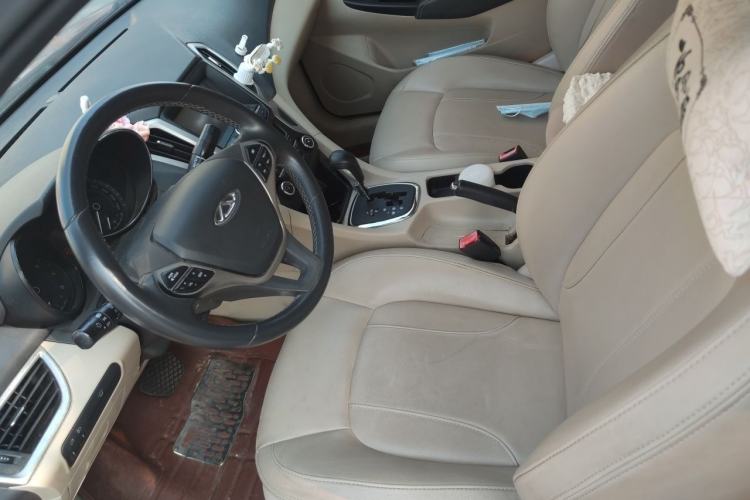 Used Chery Arrizo 7 2015 1.6L CVT ZhiShang Edition Left Front Seat