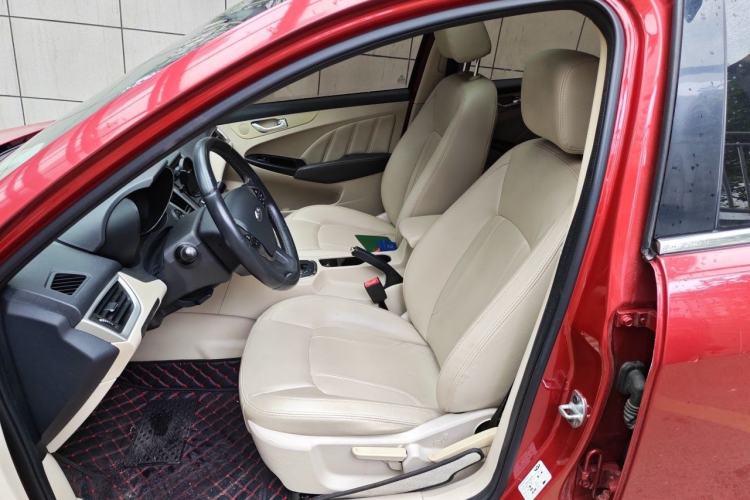 Used Chery Arrizo 7 2015 1.6L CVT ZhiXiang Edition Left Front Seat