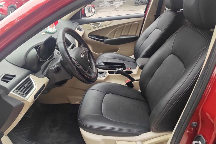 Used Chery Arrizo 7 2015 1.6L CVT ZhiXiang Edition Left Front Seat