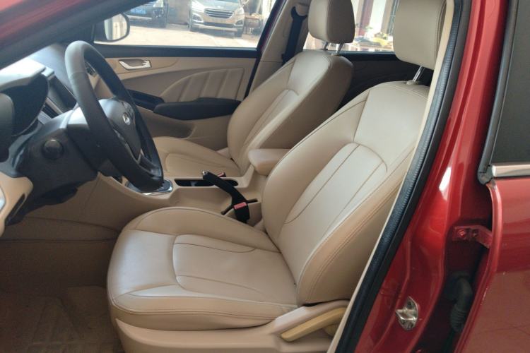 Used Chery Arrizo 7 2015 1.6L CVT ZhiShang Edition Left Front Seat
