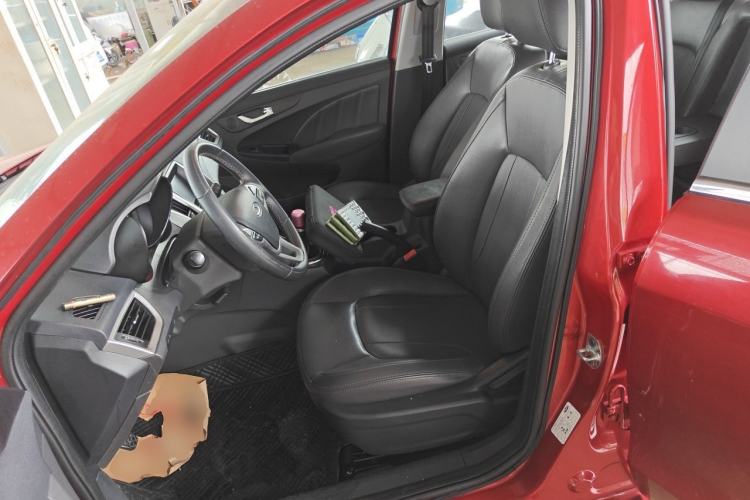 Used Chery Arrizo 7 2015 1.5T Manual ZhiShang Edition Left Front Seat