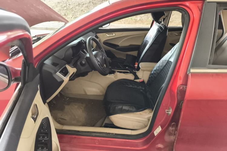 Used Chery Arrizo 7 2015 1.6L Manual Zhi Ling Edition Left Front Seat