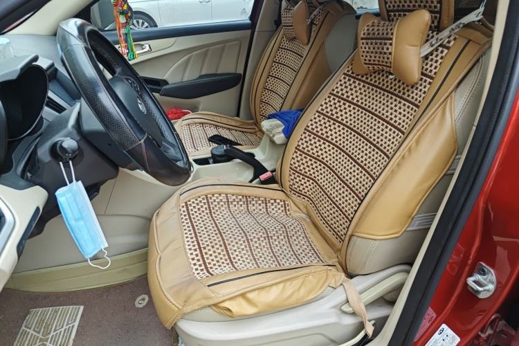 Used Chery Arrizo 7 2015 1.6L CVT ZhiShang Edition Left Front Seat