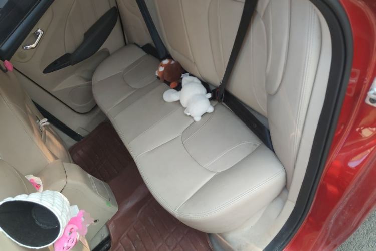 Used Chery Arrizo 7 2015 1.6L CVT ZhiShang Edition Left Rear Seat