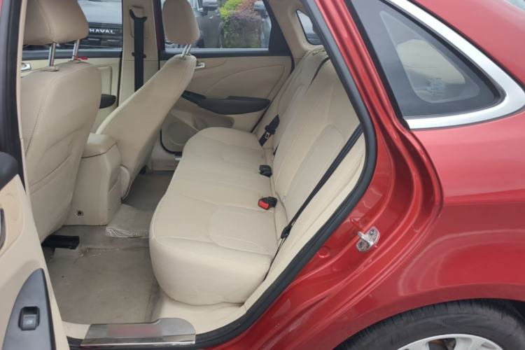 Used Chery Arrizo 7 2015 1.5T Manual Zhi Ling Edition Left Rear Seat
