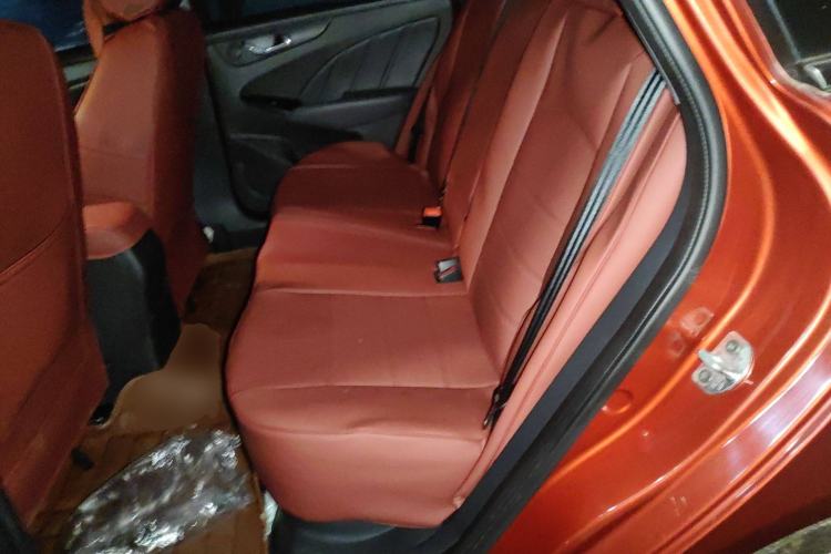 Used Chery Arrizo 7 2015 1.5T Manual ZhiXiang Edition Left Rear Seat