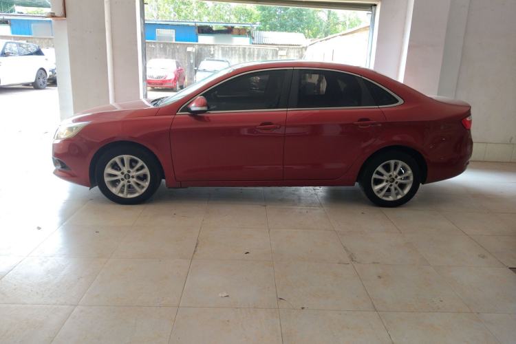 Used Chery Arrizo 7 2015 1.6L CVT ZhiShang Edition Left Side