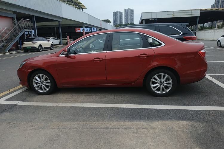 Used Chery Arrizo 7 2015 1.6L CVT ZhiXiang Edition Left Side