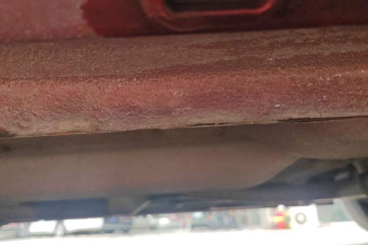 Used Chery Arrizo 7 2015 1.6L CVT ZhiXiang Edition Left Side Sill