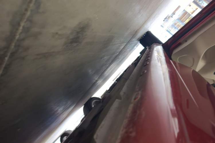Used Chery Arrizo 7 2015 1.5T Manual Zhi Ling Edition Left Side Sill