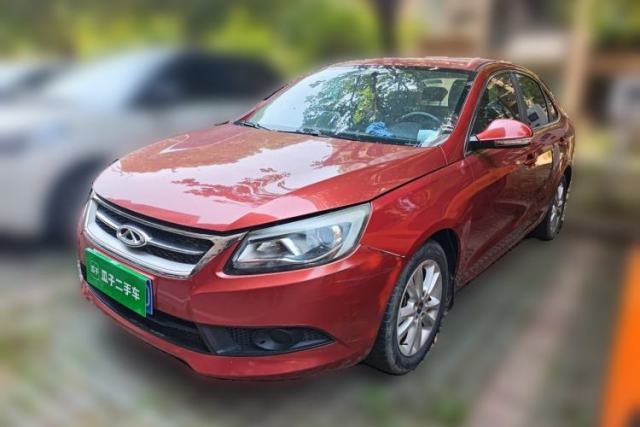 Used Chery Arrizo 7 2015 1.6L Manual Zhi Ling Edition