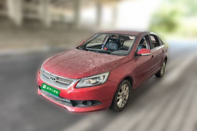 Used Chery Arrizo 7 2015 1.6L Manual Zhi Ling Edition