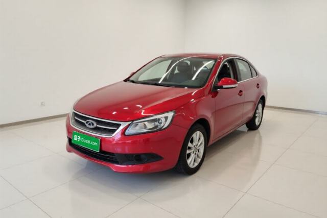 Ojetý Chery Arrizo 7 2015 1.6L Manual Zhi Ling Edition