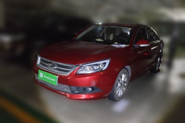 Used Chery Arrizo 7 2015 1.6L CVT ZhiShang Edition
