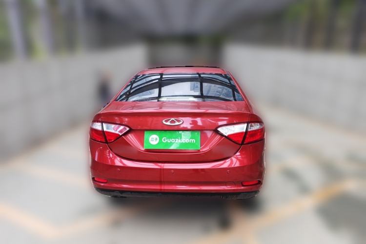 Used Chery Arrizo 7 2015 1.6L CVT ZhiXiang Edition Rear