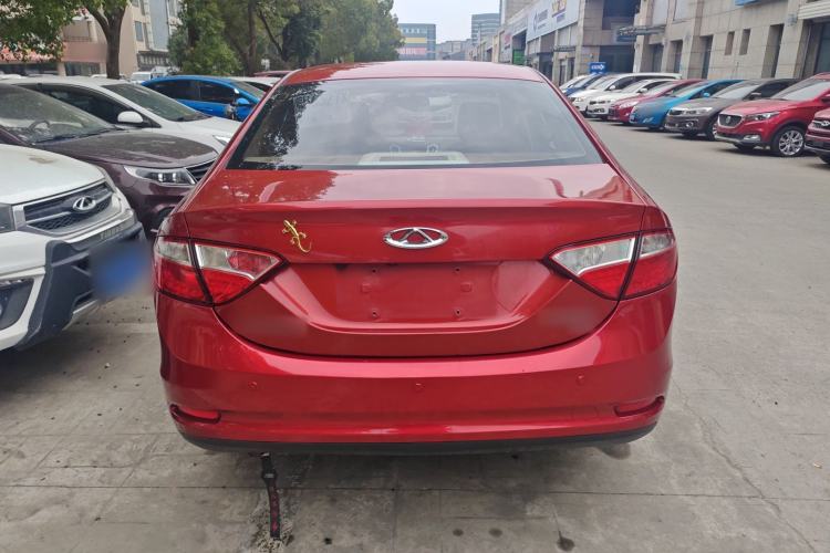 Used Chery Arrizo 7 2015 1.6L CVT ZhiXiang Edition Rear