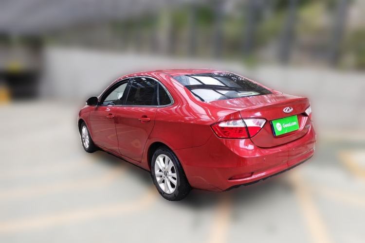 Used Chery Arrizo 7 2015 1.6L CVT ZhiXiang Edition Rear Left 45 Deg