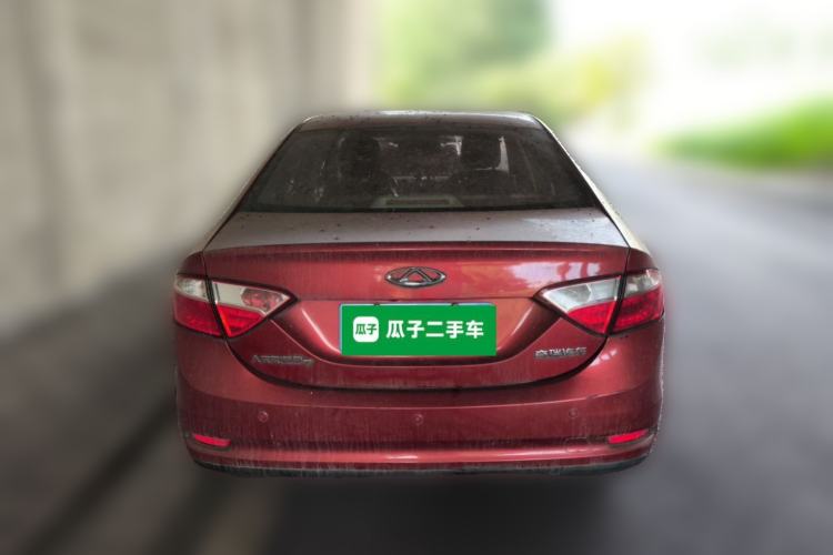 Used Chery Arrizo 7 2015 1.6L Manual Zhi Ling Edition Rear