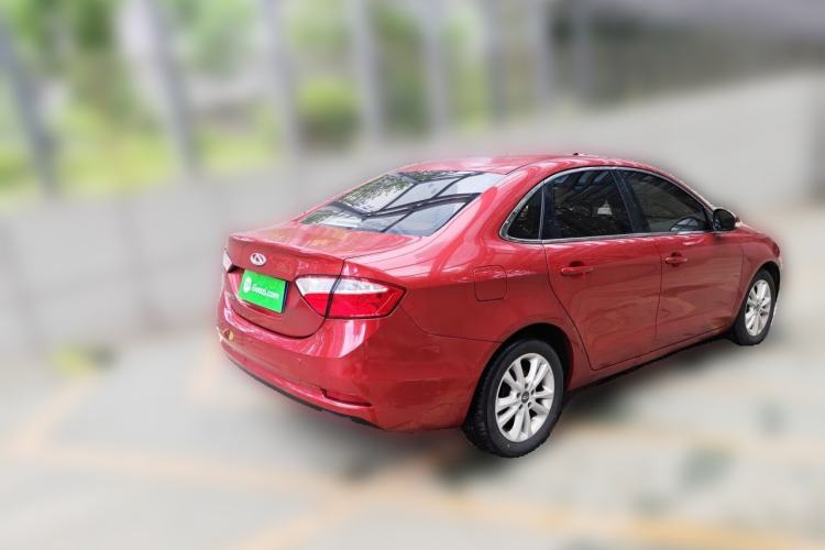 Used Chery Arrizo 7 2015 1.6L CVT ZhiXiang Edition Rear Right 45 Deg