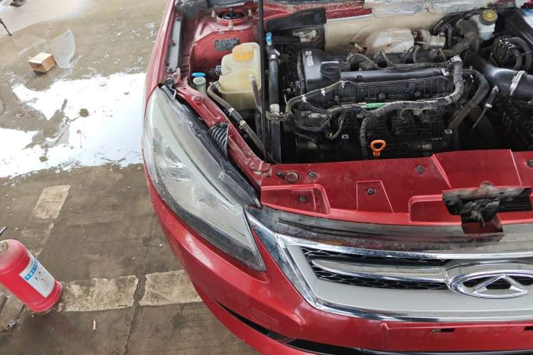 Used Chery Arrizo 7 2015 1.5T Manual ZhiShang Edition Right Front Headlight