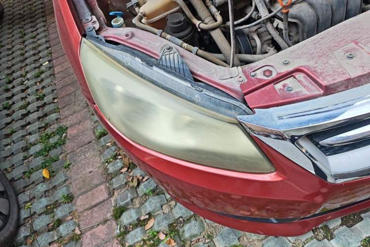 Used Chery Arrizo 7 2015 1.6L Manual Zhi Ling Edition Right Front Headlight