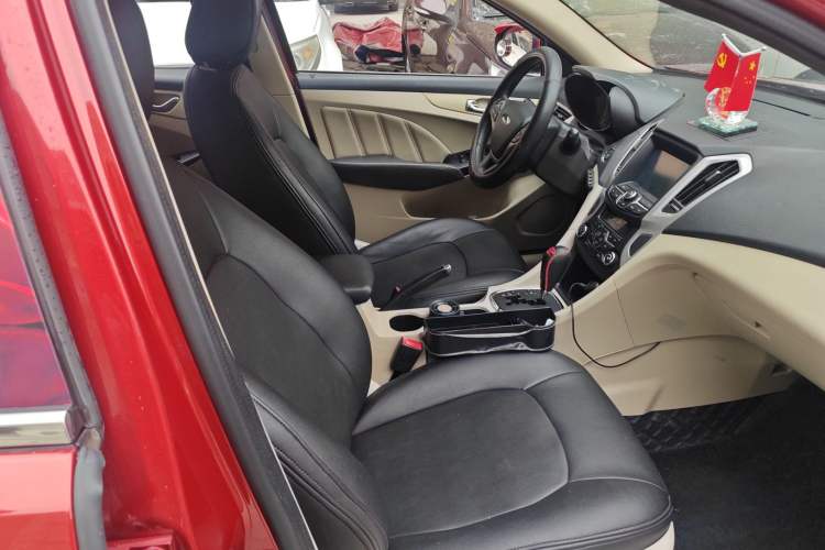 Used Chery Arrizo 7 2015 1.6L CVT ZhiXiang Edition Right Front Seat