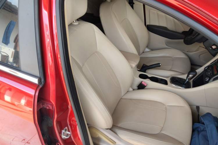 Used Chery Arrizo 7 2015 1.6L CVT ZhiShang Edition Right Front Seat