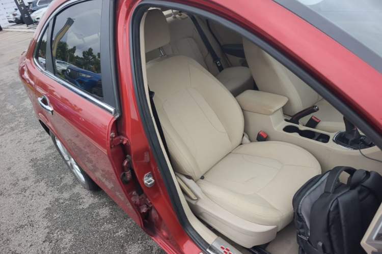 Used Chery Arrizo 7 2015 1.5T Manual Zhi Ling Edition Right Front Seat