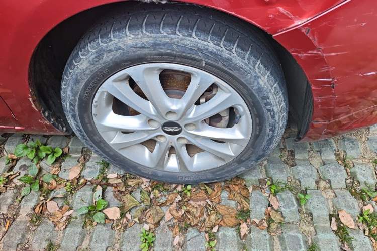 Used Chery Arrizo 7 2015 1.6L Manual Zhi Ling Edition Right Front Wheel Hub