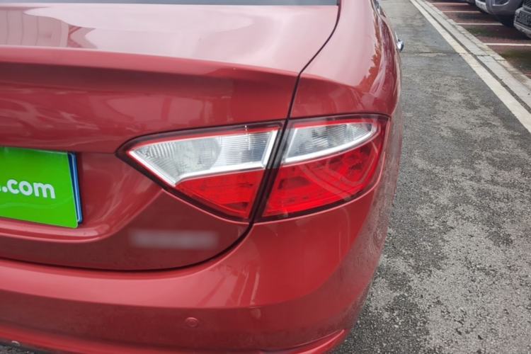 Used Chery Arrizo 7 2015 1.5T Manual Zhi Ling Edition Right Rear Taillight