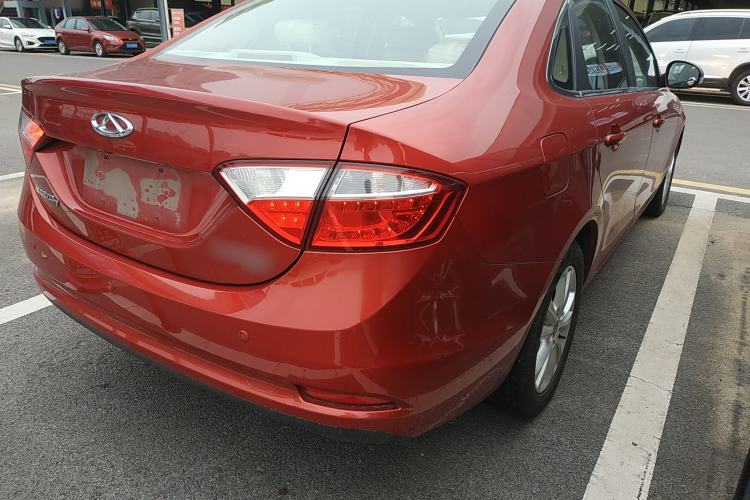 Used Chery Arrizo 7 2015 1.6L CVT ZhiXiang Edition Right Rear Taillight