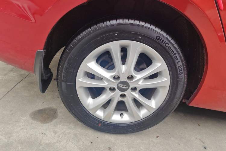 Used Chery Arrizo 7 2015 1.6L CVT ZhiXiang Edition Right Rear Wheel Hub