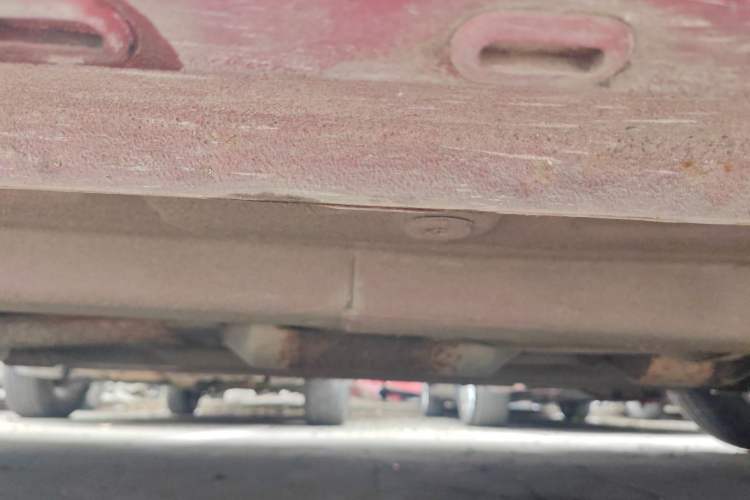 Used Chery Arrizo 7 2015 1.6L CVT ZhiXiang Edition Right Side Sill