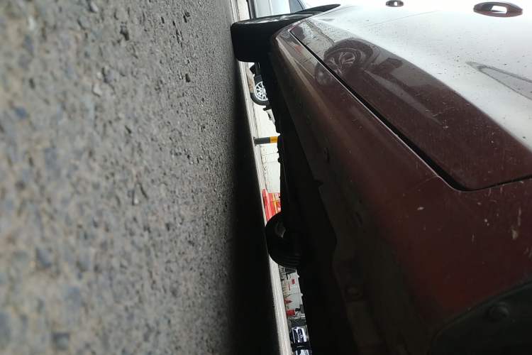 Used Chery Arrizo 7 2015 1.6L CVT ZhiXiang Edition Right Side Sill