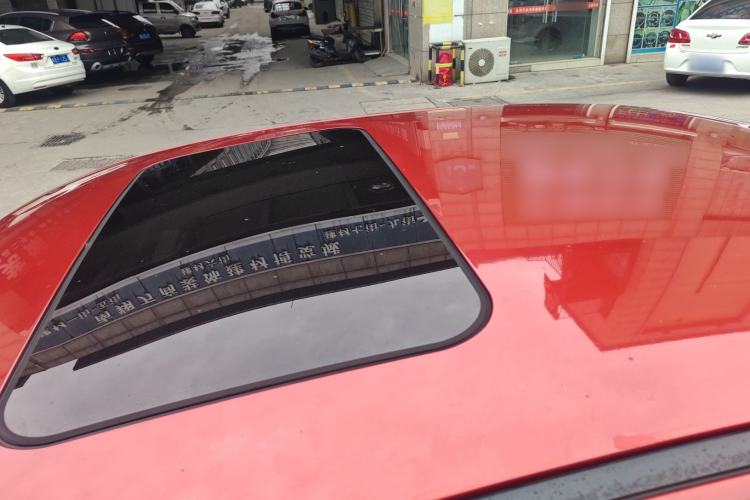 Used Chery Arrizo 7 2015 1.6L CVT ZhiXiang Edition Roof