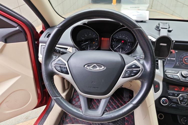 Used Chery Arrizo 7 2015 1.6L CVT ZhiXiang Edition Steering Wheel