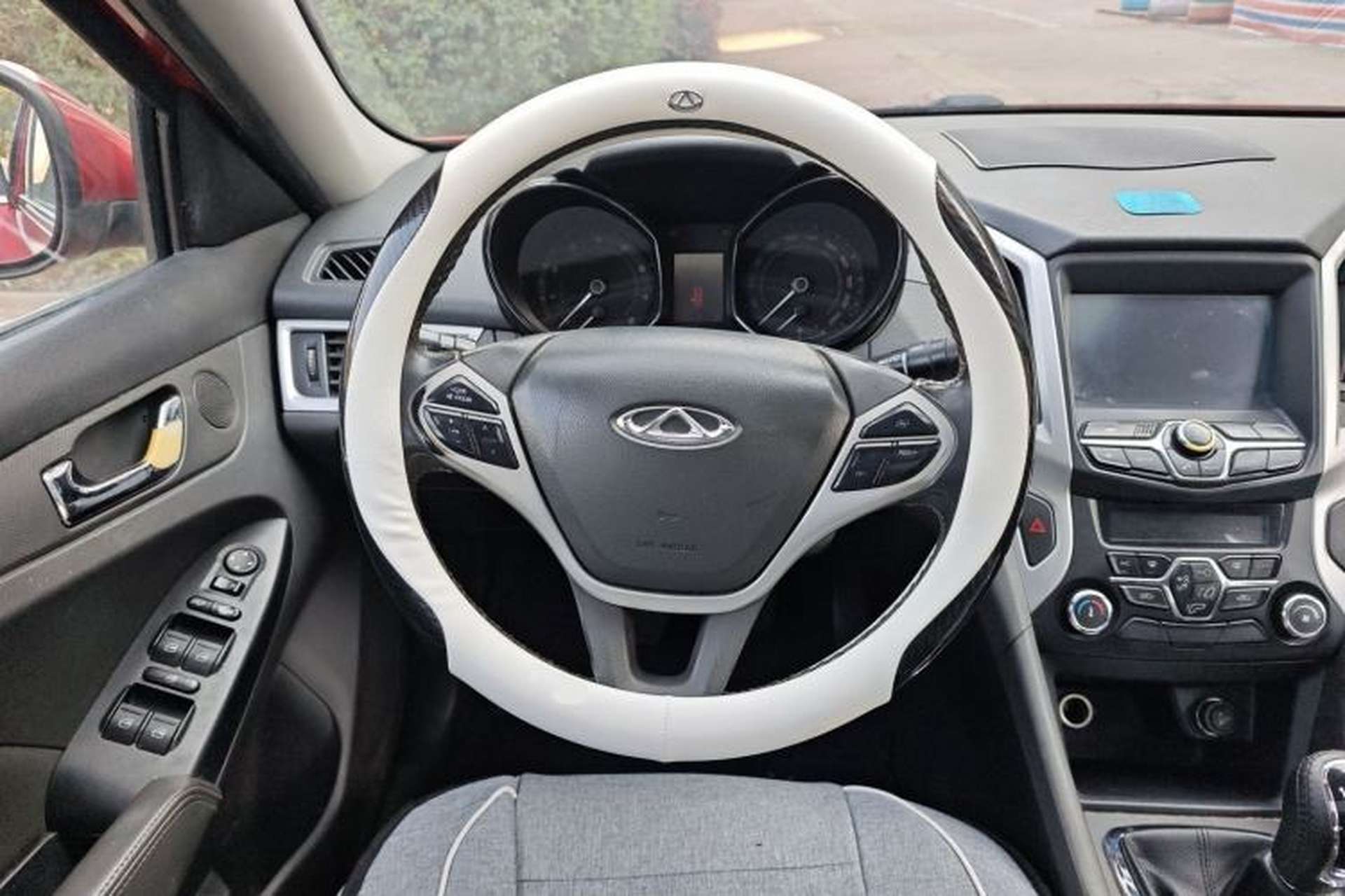 Used Chery Arrizo 7 2015 1.5T Manual ZhiShang Edition Steering Wheel