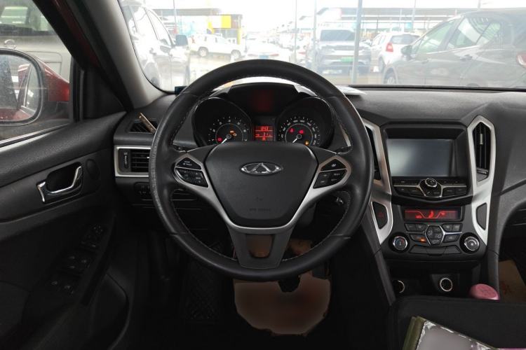 Used Chery Arrizo 7 2015 1.5T Manual ZhiShang Edition Steering Wheel