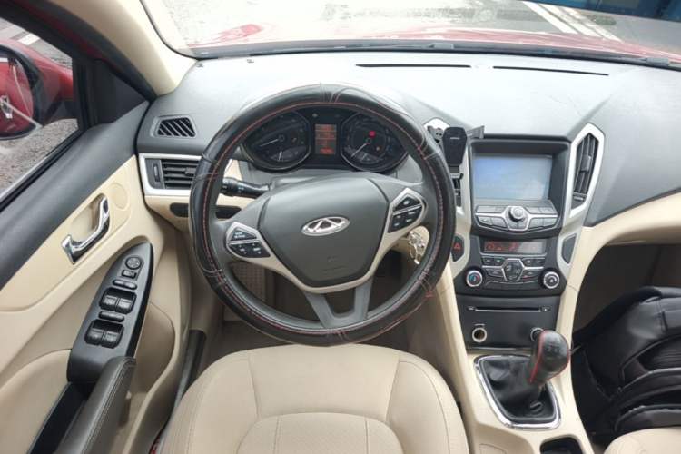 Used Chery Arrizo 7 2015 1.5T Manual Zhi Ling Edition Steering Wheel