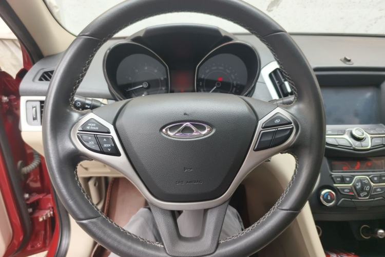 Used Chery Arrizo 7 2015 1.5T Manual ZhiShang Edition Steering Wheel